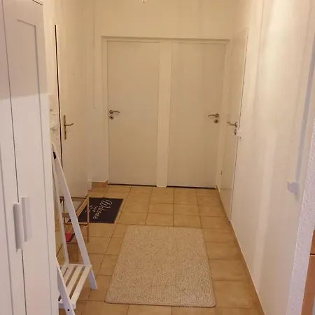 Nah Am In Breitungen Apartamento *