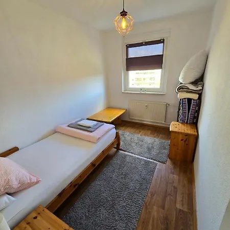 Nah Am In Breitungen Apartamento Herrenbreitungen