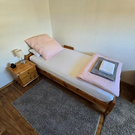 Apartamento Nah Am In Breitungen Herrenbreitungen