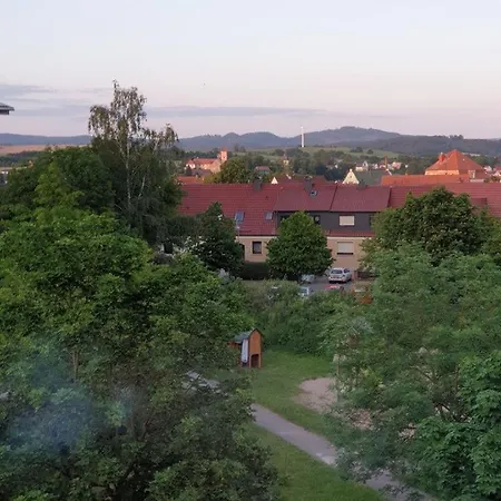 Nah Am In Breitungen Apartamento *