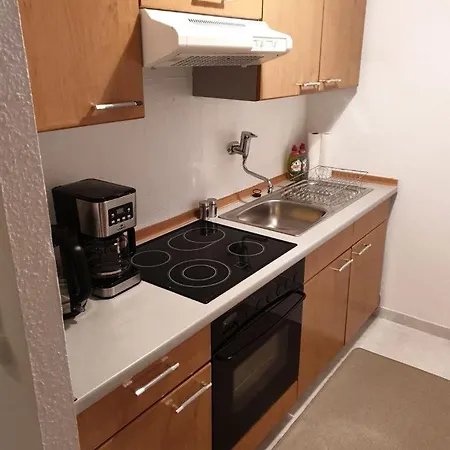 Apartamento Nah Am In Breitungen *