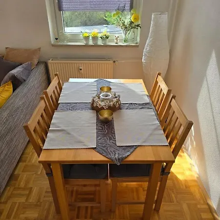 Apartamento Nah Am In Breitungen *