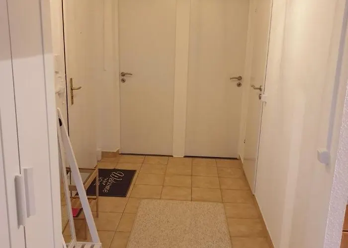 Nah Am In Breitungen Daire *