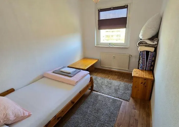 Nah Am In Breitungen Daire Herrenbreitungen