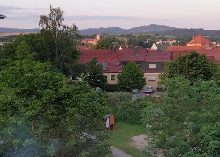 Nah Am In Breitungen Daire *