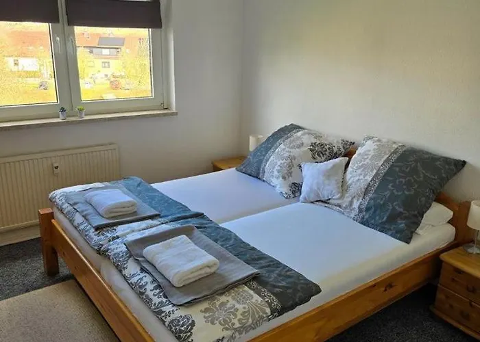 Nah Am In Breitungen Herrenbreitungen