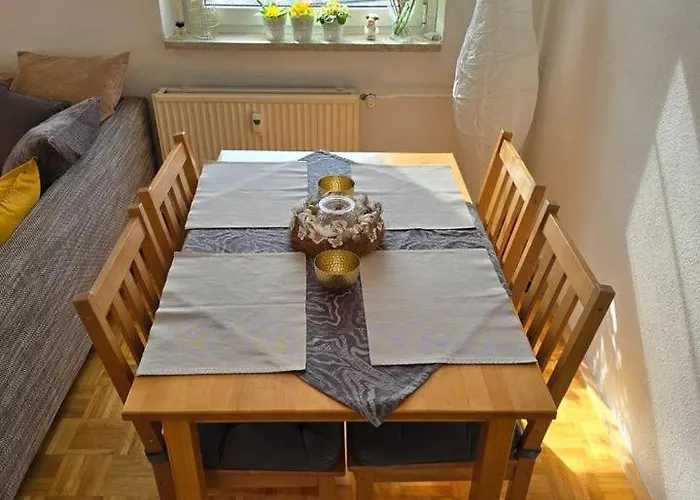 Daire Nah Am In Breitungen *